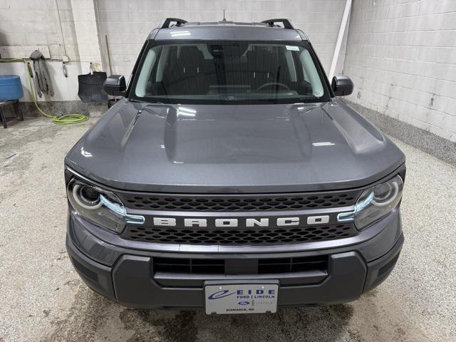 new 2025 Ford Bronco Sport car, priced at $31,425
