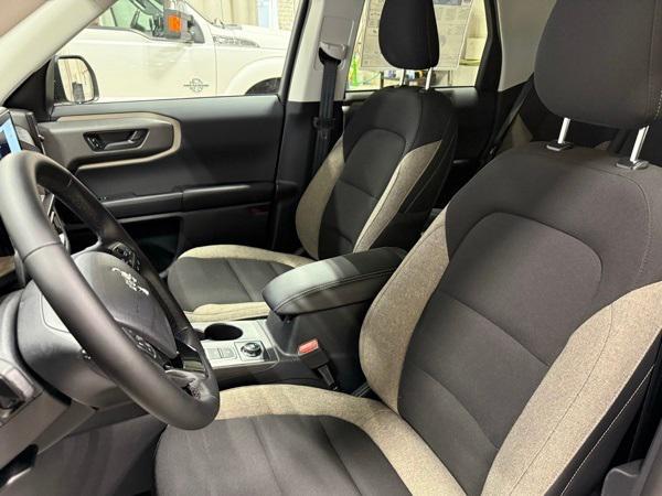 new 2025 Ford Bronco Sport car, priced at $31,425