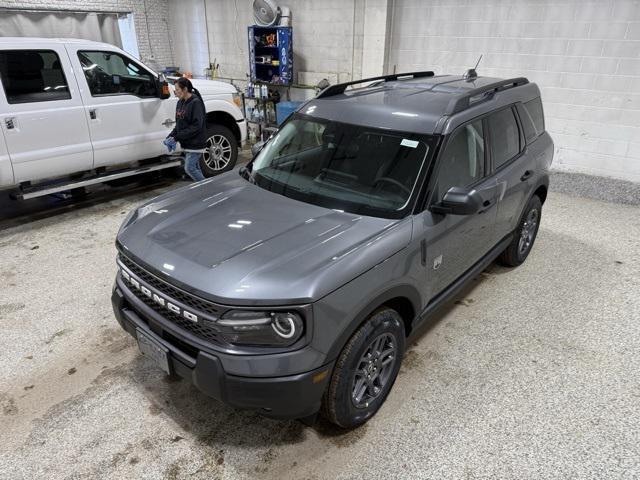 new 2025 Ford Bronco Sport car, priced at $31,425