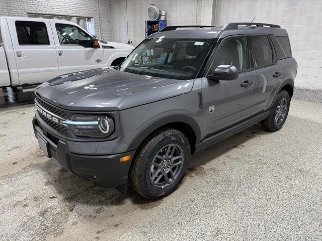 new 2025 Ford Bronco Sport car, priced at $31,425