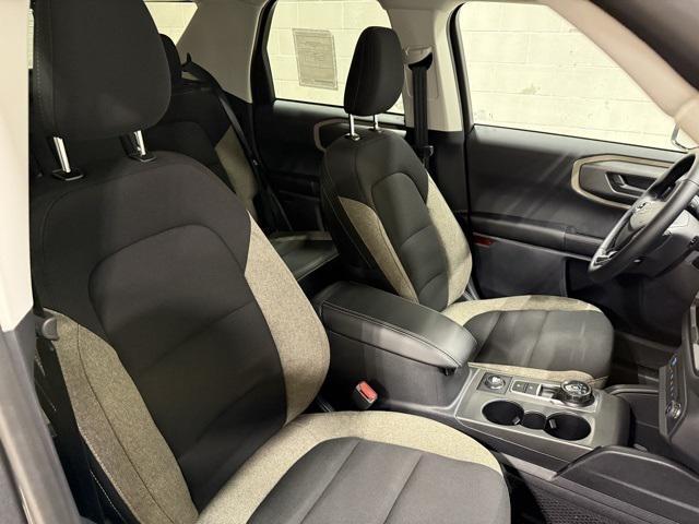 new 2025 Ford Bronco Sport car, priced at $31,425