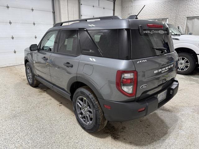 new 2025 Ford Bronco Sport car, priced at $31,425
