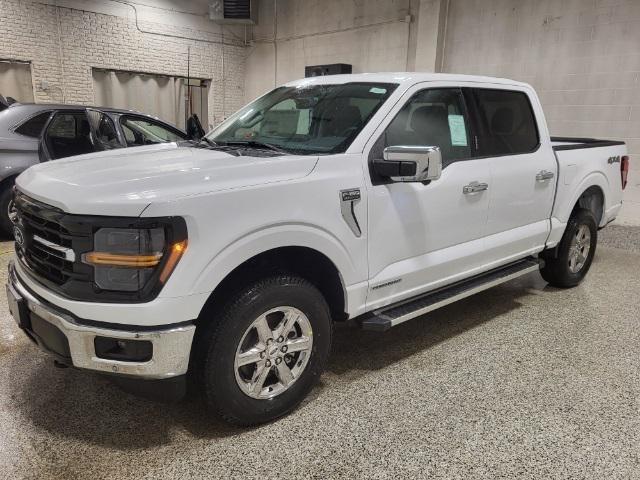 new 2024 Ford F-150 car, priced at $49,018