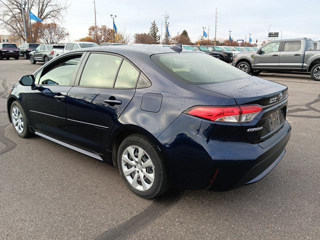 used 2021 Toyota Corolla car, priced at $20,000