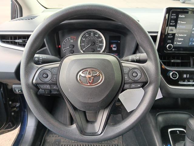 used 2021 Toyota Corolla car, priced at $20,000