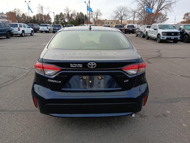 used 2021 Toyota Corolla car, priced at $20,000