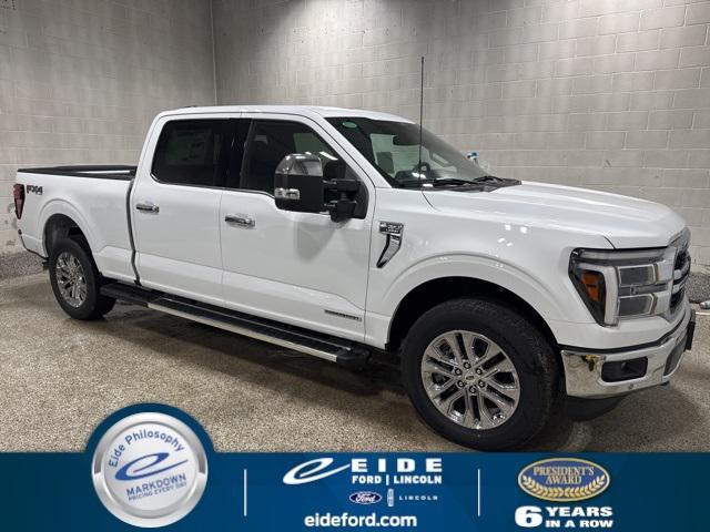 new 2025 Ford F-150 car, priced at $65,746