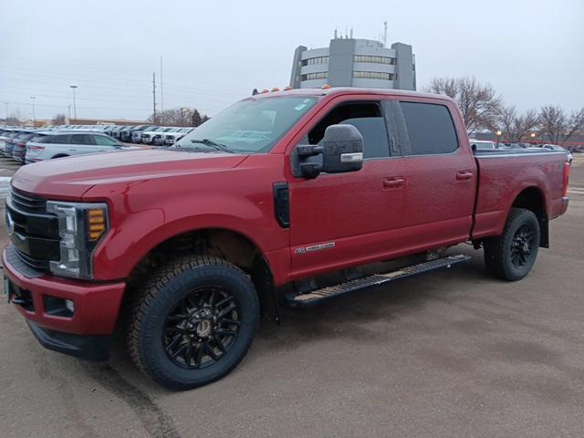 used 2019 Ford F-350 car, priced at $49,000