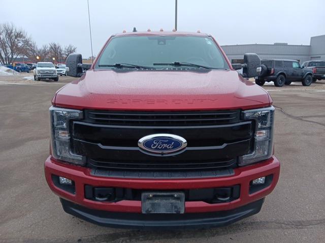 used 2019 Ford F-350 car, priced at $49,000