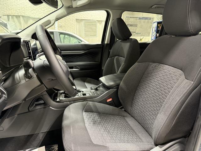 new 2025 Ford Ranger car, priced at $37,730