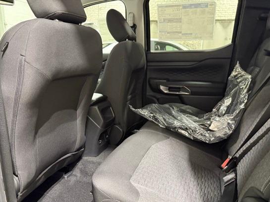 new 2025 Ford Ranger car, priced at $37,730