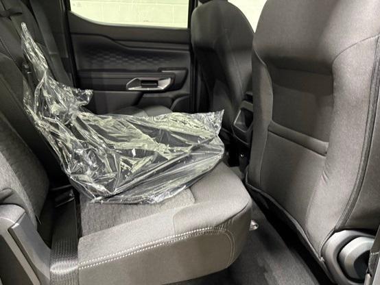 new 2025 Ford Ranger car, priced at $37,730