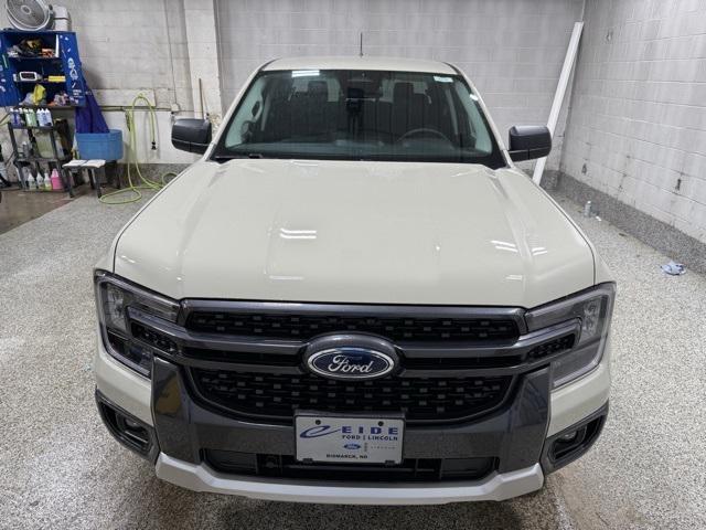 new 2025 Ford Ranger car, priced at $37,730