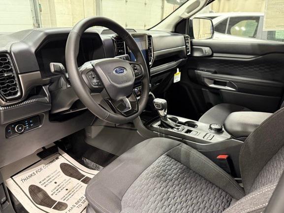 new 2025 Ford Ranger car, priced at $37,730