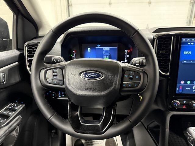 new 2025 Ford Ranger car, priced at $37,730