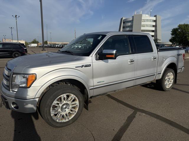 used 2012 Ford F-150 car, priced at $18,000