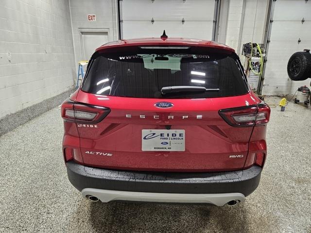 new 2025 Ford Escape car, priced at $31,201