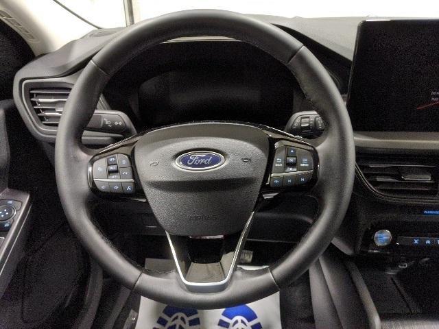new 2025 Ford Escape car, priced at $31,201