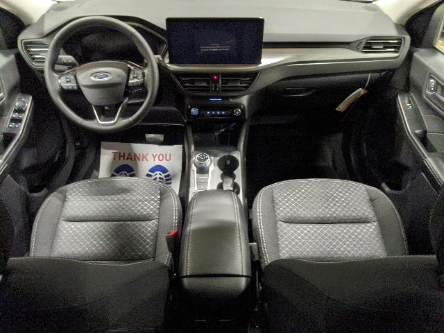 new 2025 Ford Escape car, priced at $31,201