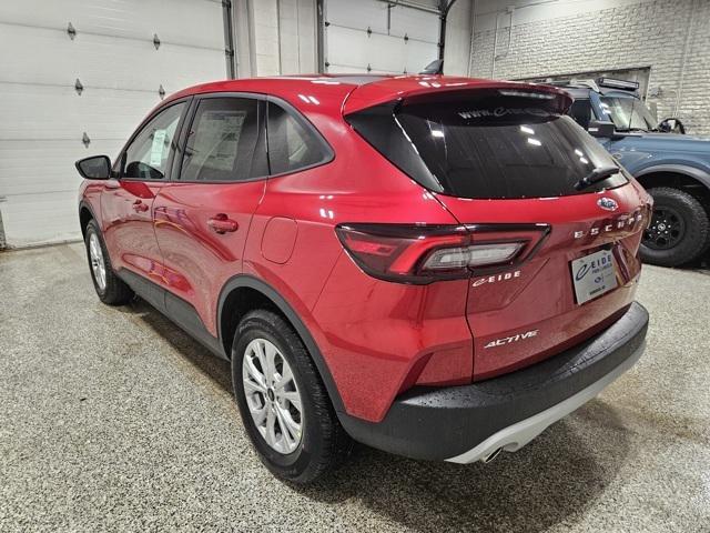 new 2025 Ford Escape car, priced at $31,201