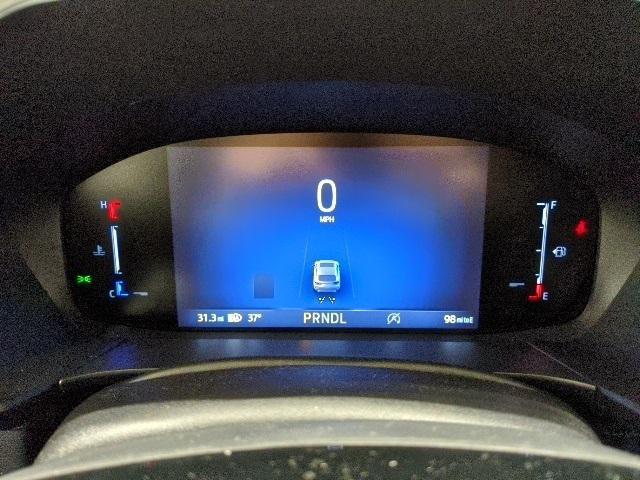 new 2025 Ford Escape car, priced at $31,201