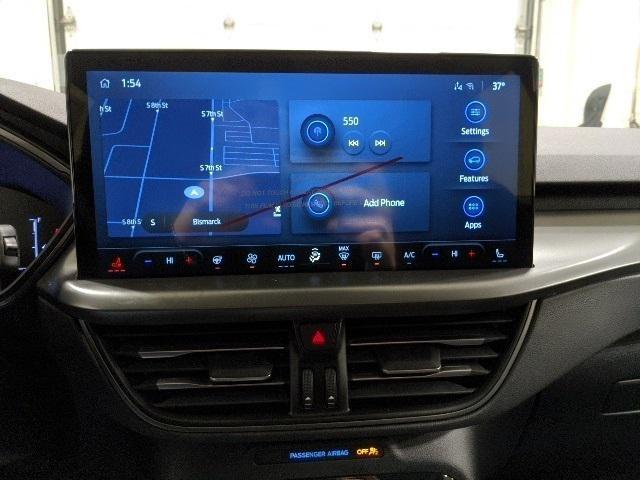new 2025 Ford Escape car, priced at $31,201