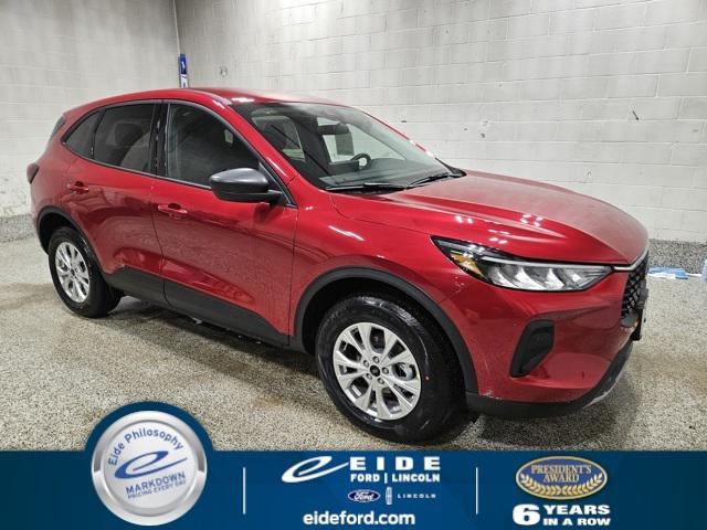 new 2025 Ford Escape car, priced at $28,201