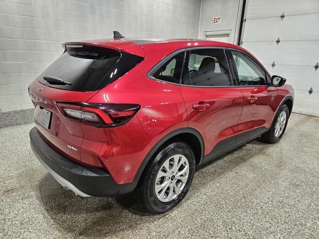 new 2025 Ford Escape car, priced at $31,201