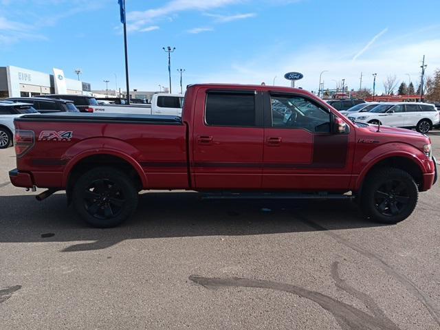 used 2013 Ford F-150 car, priced at $16,000