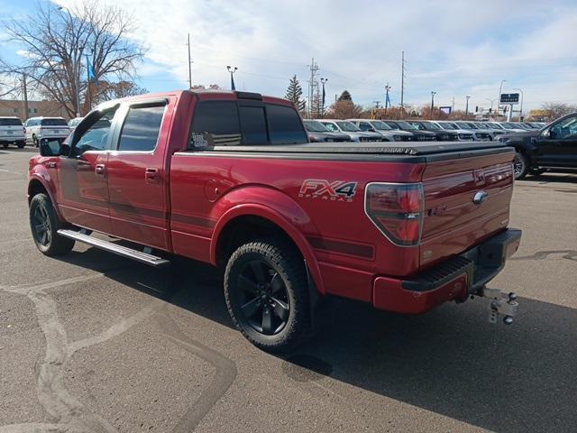 used 2013 Ford F-150 car, priced at $16,000