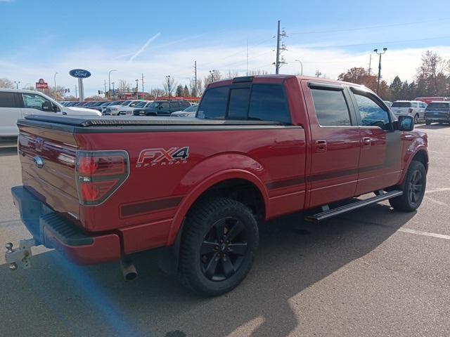 used 2013 Ford F-150 car, priced at $16,000