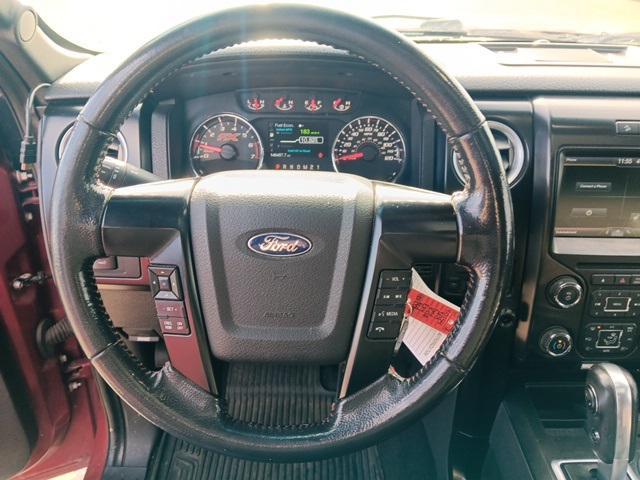 used 2013 Ford F-150 car, priced at $16,000