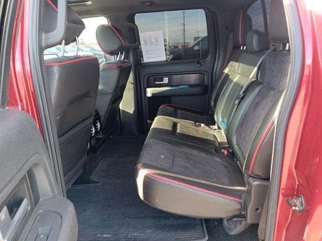 used 2013 Ford F-150 car, priced at $16,000