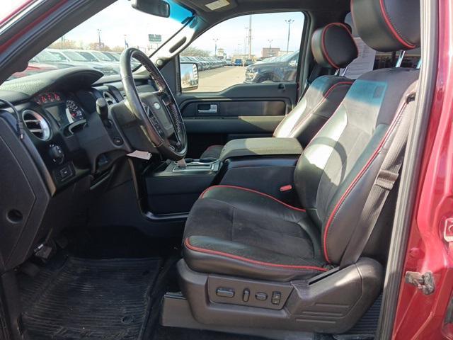 used 2013 Ford F-150 car, priced at $16,000