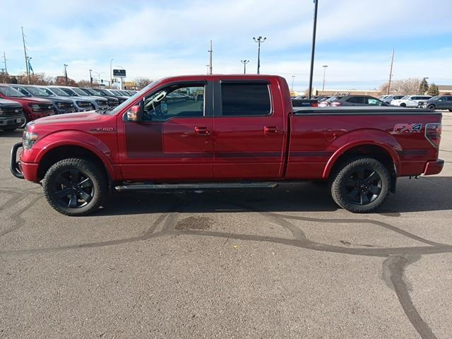 used 2013 Ford F-150 car, priced at $16,000