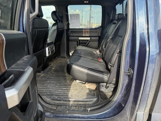 used 2018 Ford F-150 car, priced at $21,000