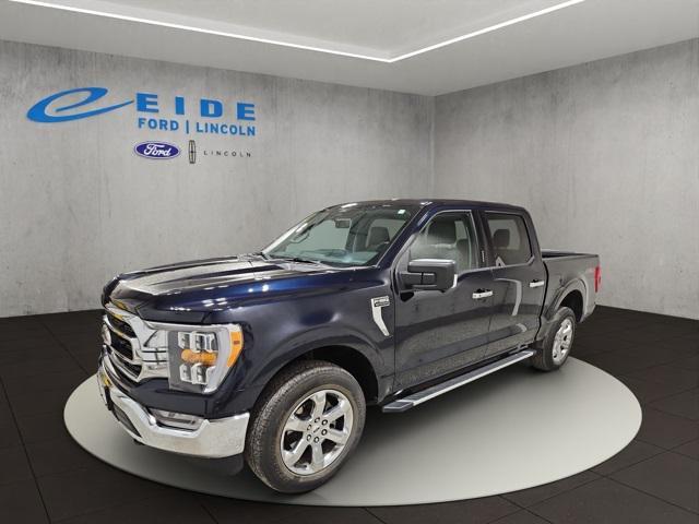 used 2022 Ford F-150 car, priced at $37,000