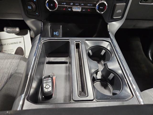 used 2022 Ford F-150 car, priced at $37,000