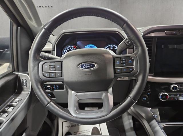 used 2022 Ford F-150 car, priced at $37,000
