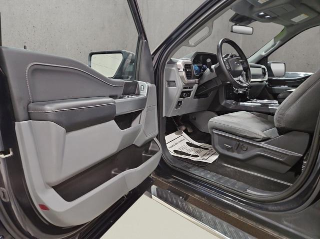 used 2022 Ford F-150 car, priced at $37,000