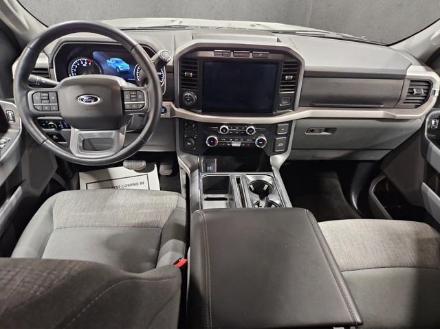 used 2022 Ford F-150 car, priced at $37,000