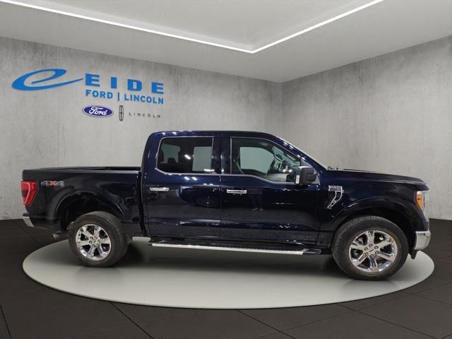 used 2022 Ford F-150 car, priced at $37,000