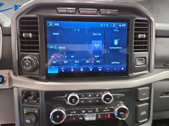 used 2022 Ford F-150 car, priced at $37,000