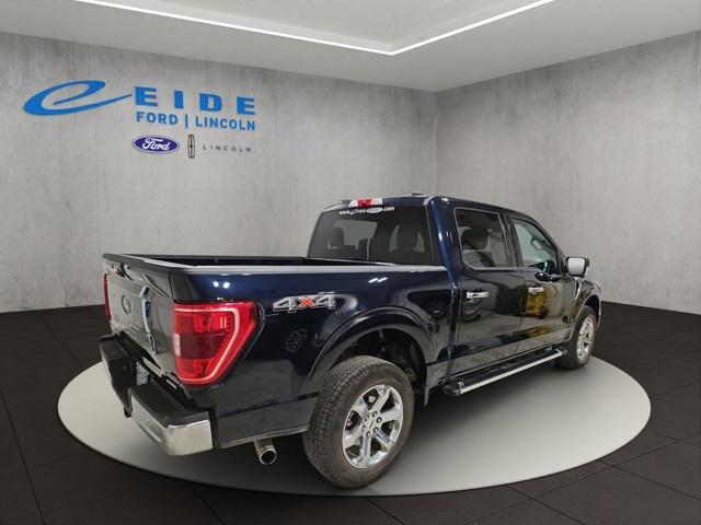 used 2022 Ford F-150 car, priced at $37,000