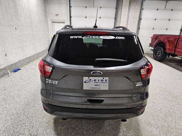 used 2019 Ford Escape car, priced at $17,000