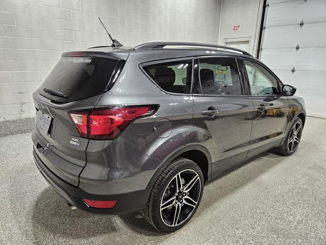 used 2019 Ford Escape car, priced at $17,000
