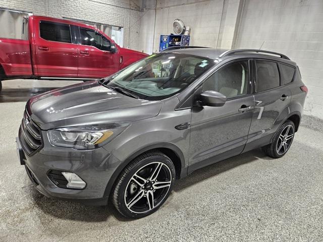 used 2019 Ford Escape car, priced at $17,000