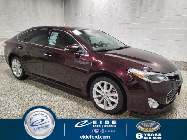 used 2013 Toyota Avalon car, priced at $17,000