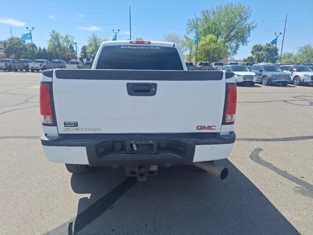 used 2012 GMC Sierra 2500 car, priced at $26,000