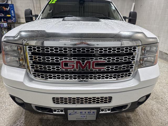 used 2012 GMC Sierra 2500 car, priced at $24,000